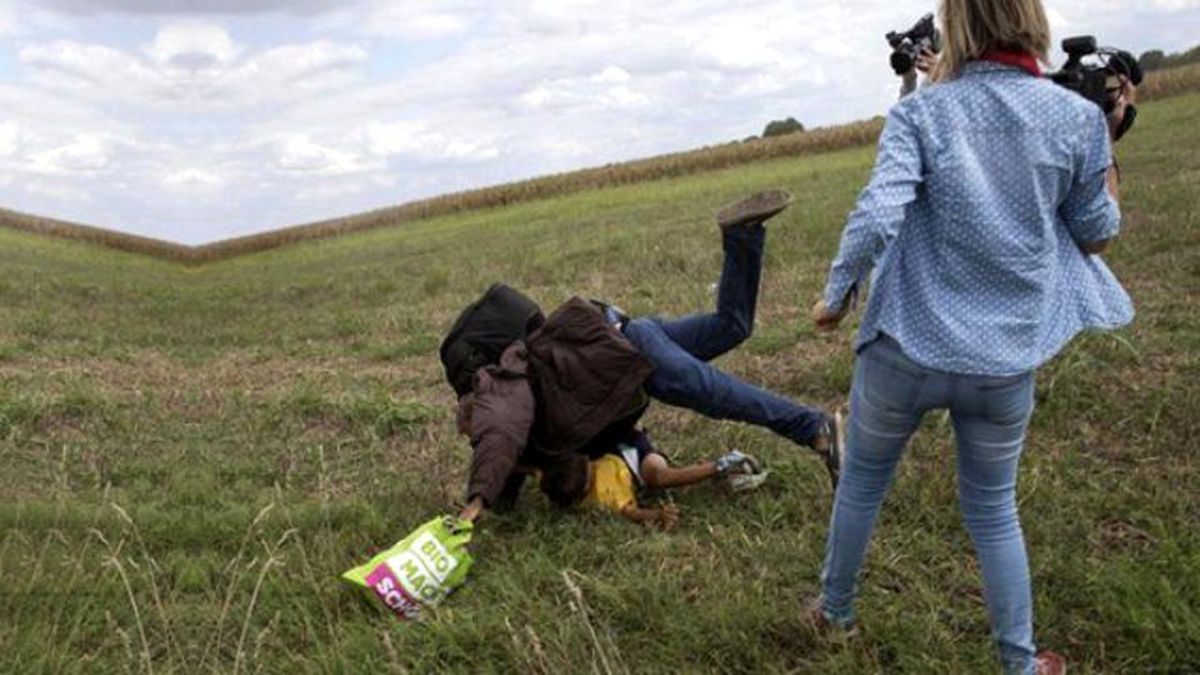 Çelme Takılan Suriyeli Mülteci Teknik Direktör Olarak İspanya'da