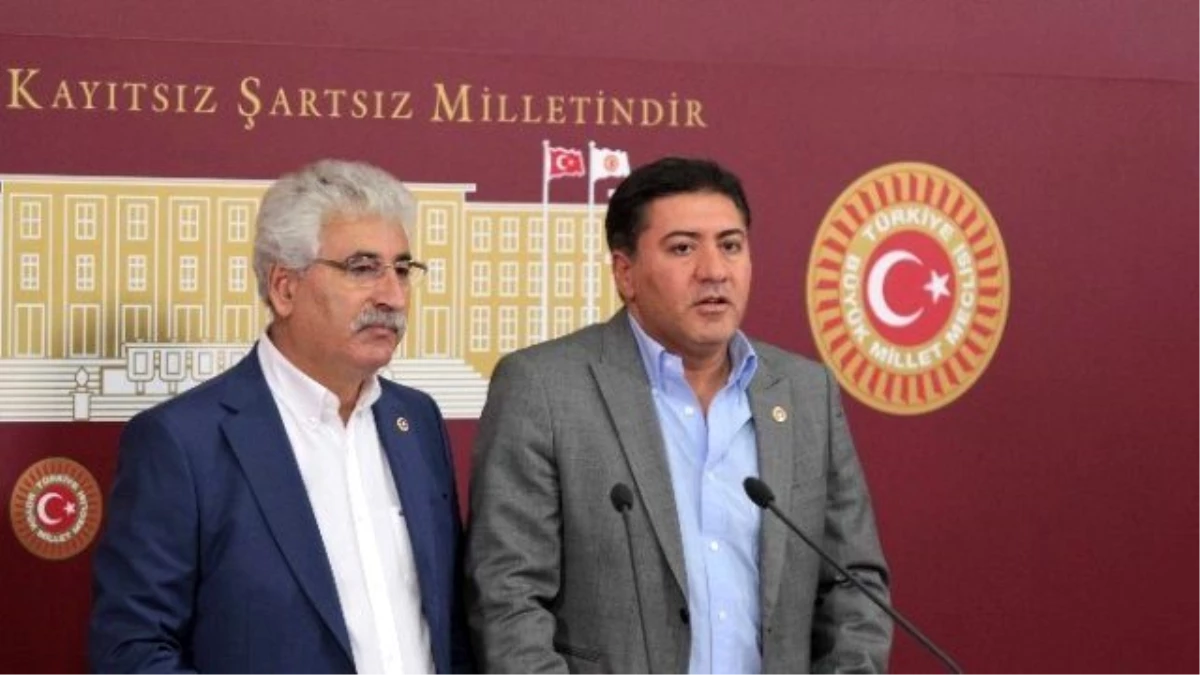 CHP\'li Emir: Terörist de Olsa En Azından Yargılanma Hakkı Vardı