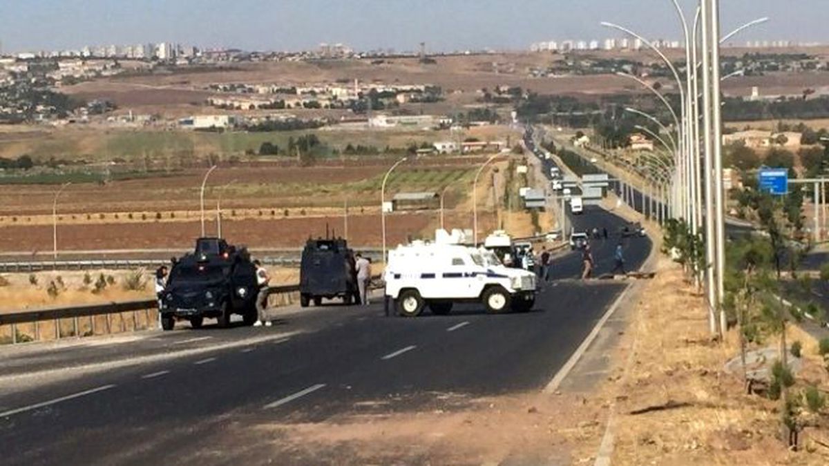 Diyarbakır'da Facianın Eşiğinden Dönüldü