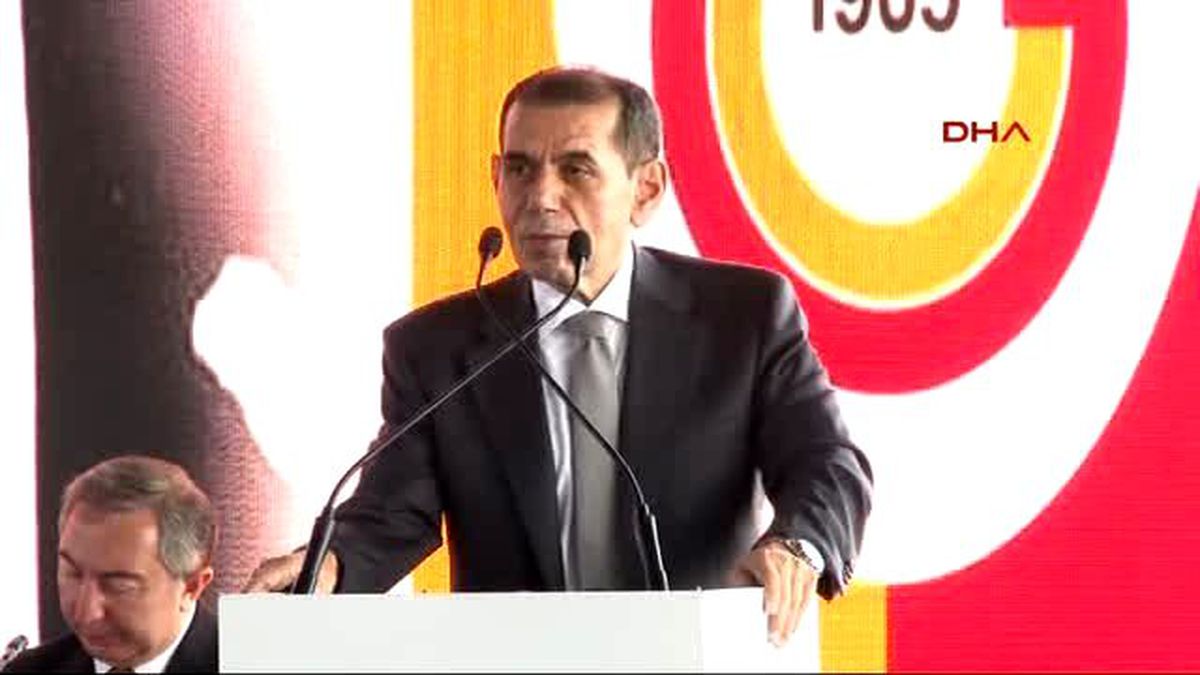 Dursun Özbek 3 Yıllık Görev Süremiz Doluncaya Kadar Buradayız -2