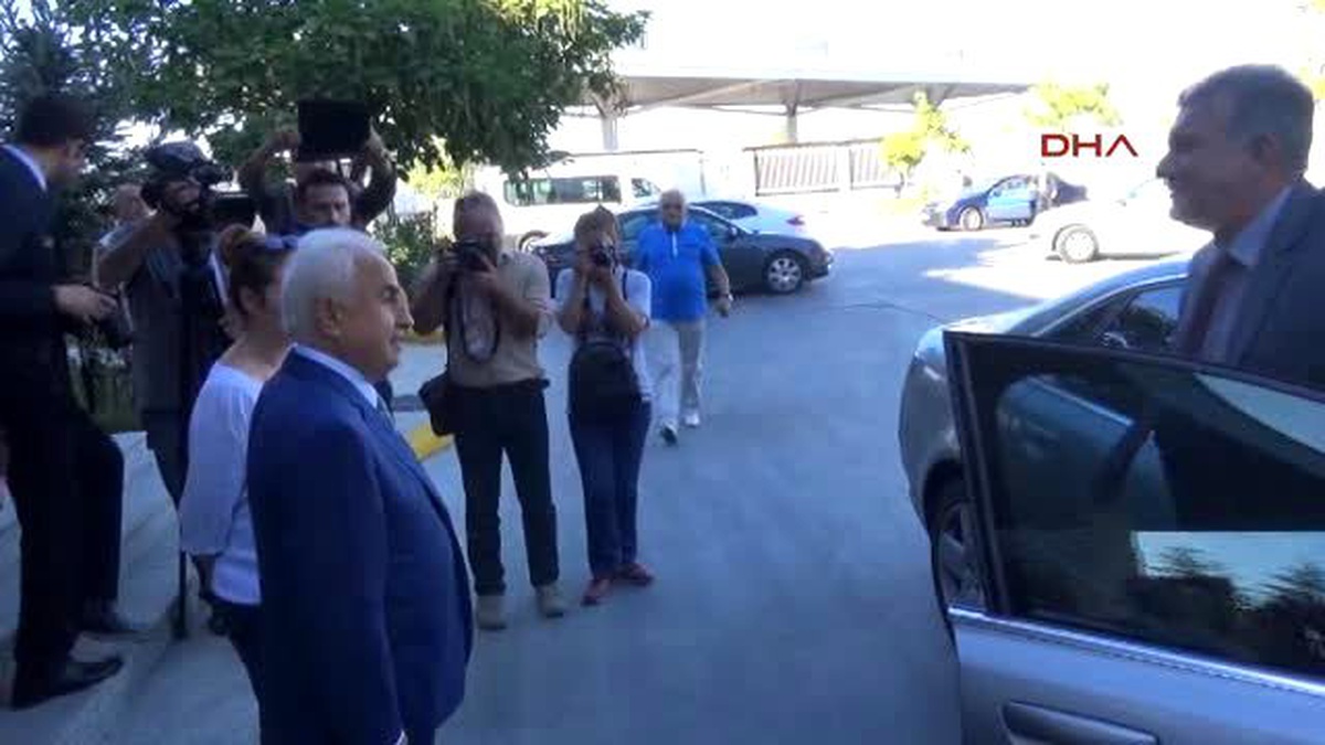 Edirne - Bulgaristan İçişleri Bakanlığı Genel Sekreteri Teşekküre Geldi