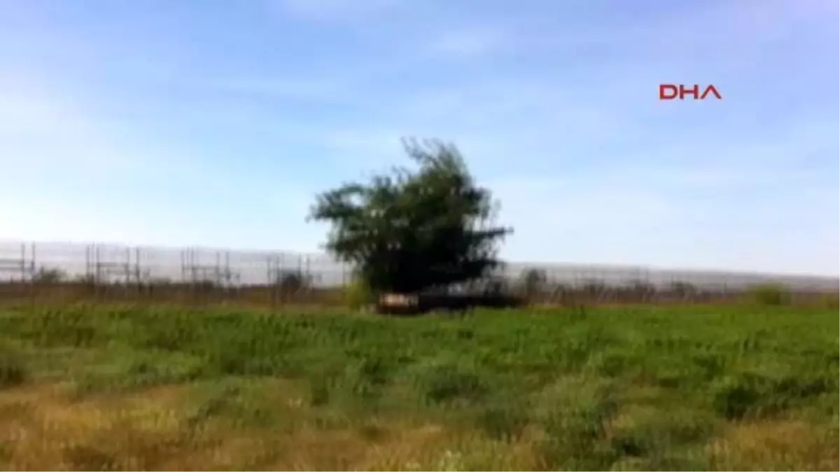 Edirne - Bulgaristan ve Yunanistan\'da ?mülteci? Tedbirleri