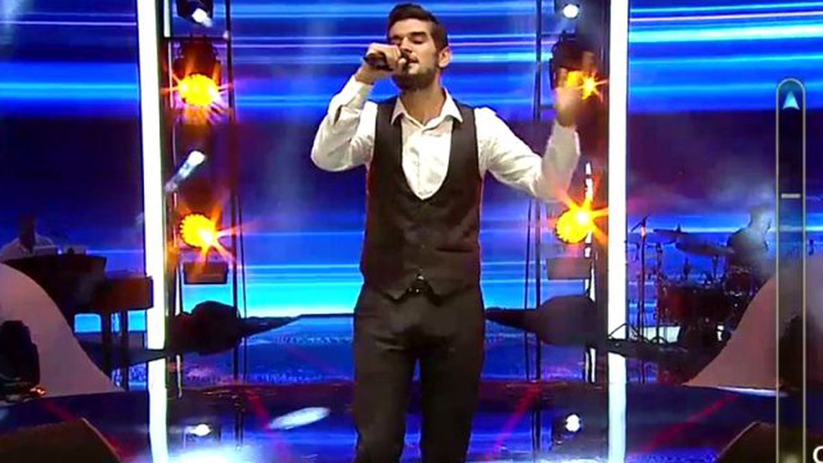 Efecan Çakıroğlu \'Dünya Dönüyor Dönecek\' (2. Tur)