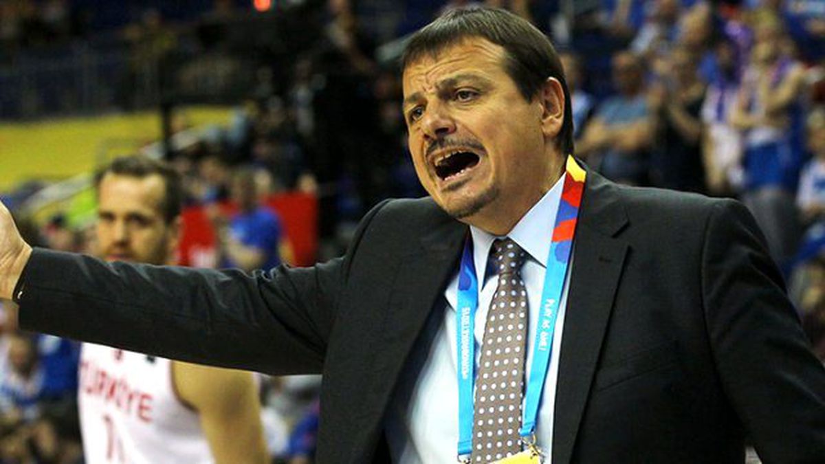 Ergin Ataman, Aziz Yıldırım'a Açtığı Davadan Vazgeçti