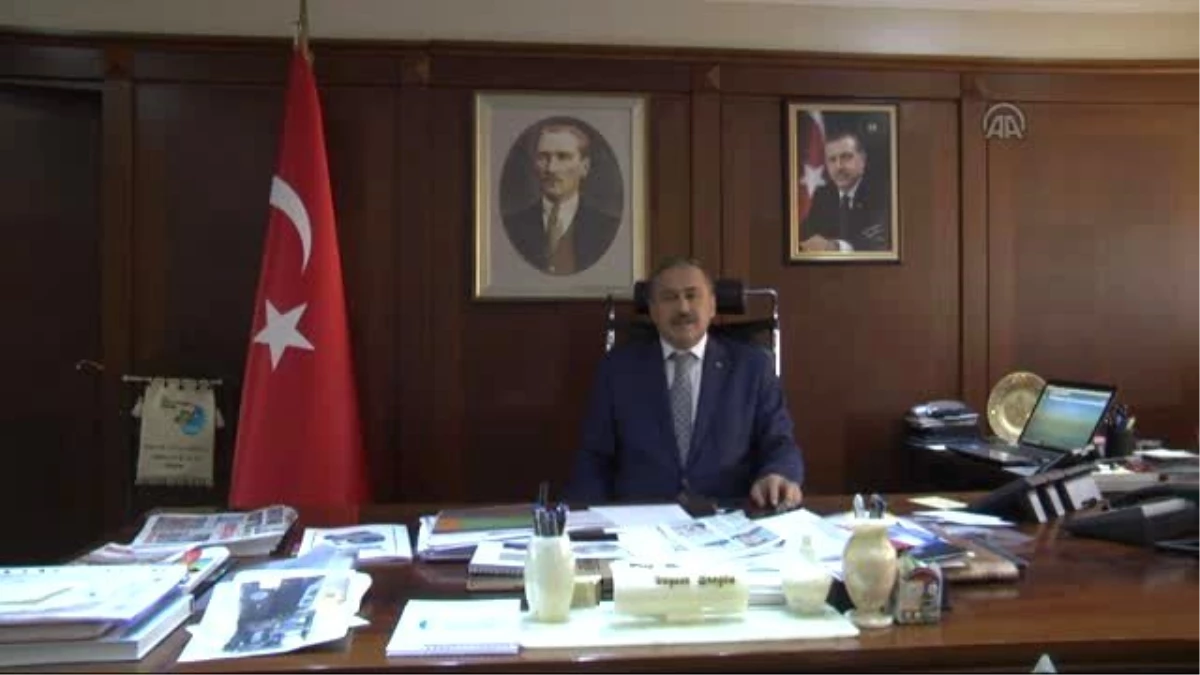 Eroğlu: "Pkk, Kürt Kardeşlerimizin En Büyük Düşmanı"