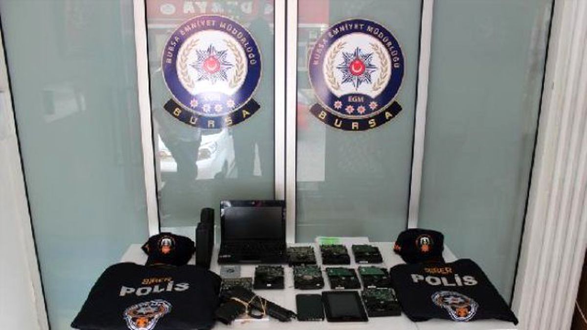 Fatura Ödeme Merkezinde 4 Bin 500 Kişinin Kredi Kartını Kopyalamışlar