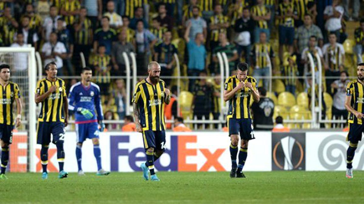 Fenerbahçe, Molde'ye 3-1 Yenildi