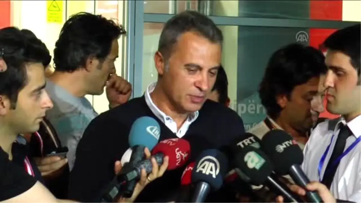 Fikret Orman: "Mhk\'nın Tüm Atamalarını Yakından Takip Ediyoruz"