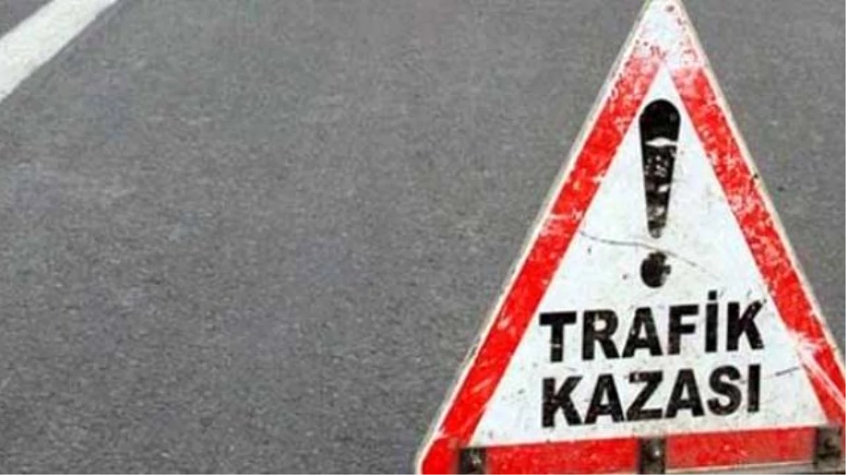 Gaziantep\'te Kaza: 3 Ölü, 6 Yaralı