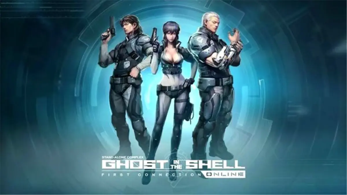 Ghost İn The Shell Yeni Oynanış Videosu Yayınlandı