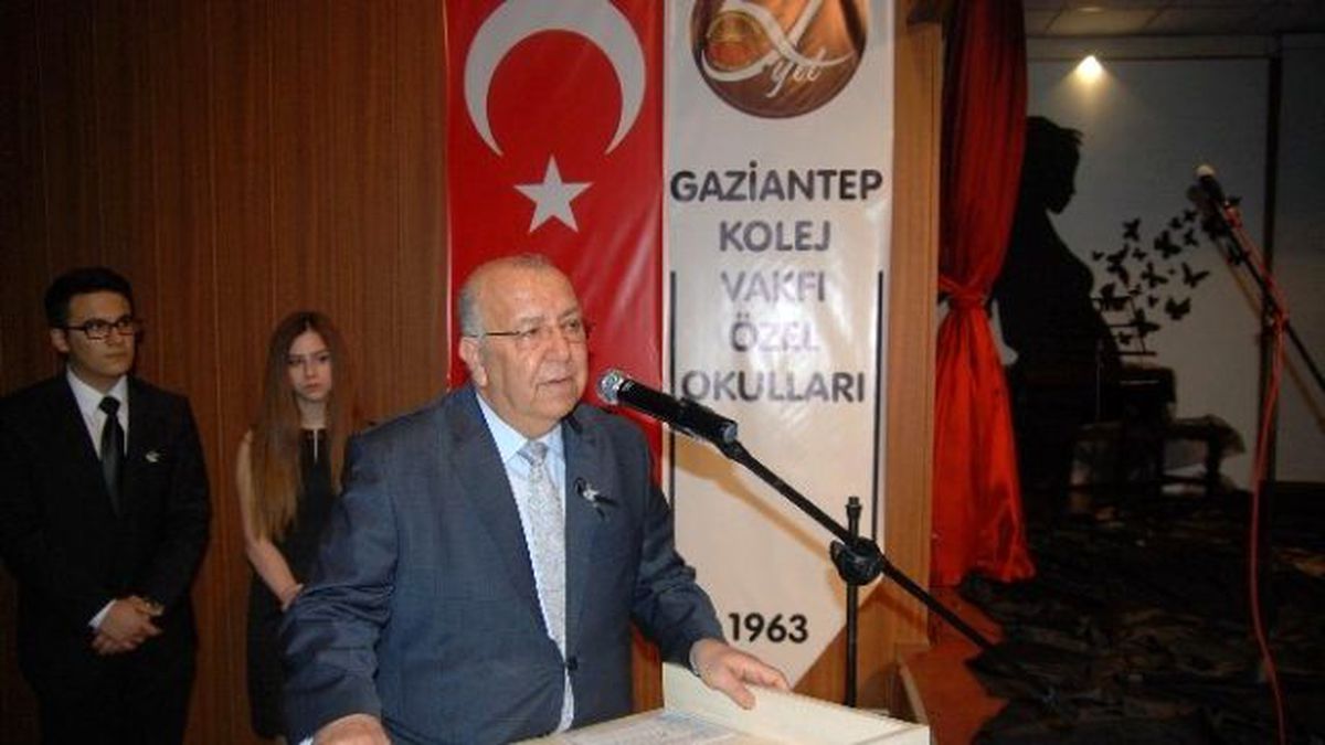 Gkv\'de 21. Yüzyıl\'da Öğretmen Olmak Konferansı