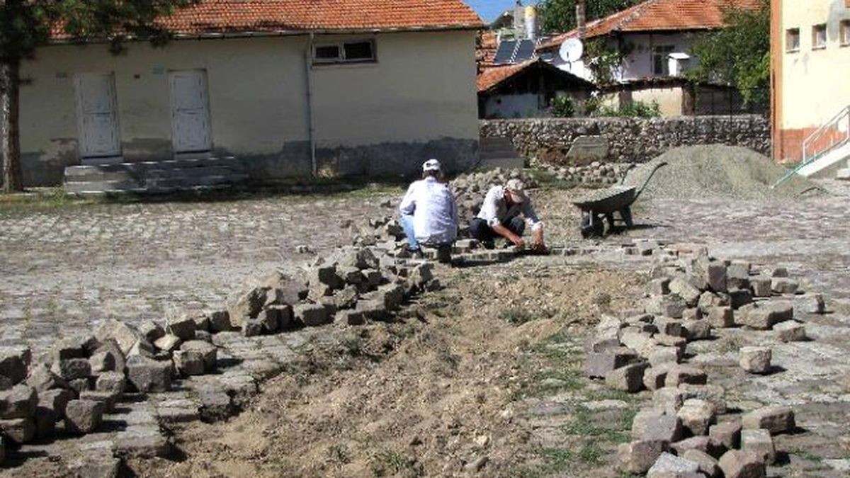 Hisarcık Belediyesi\'nden Eğitime Destek