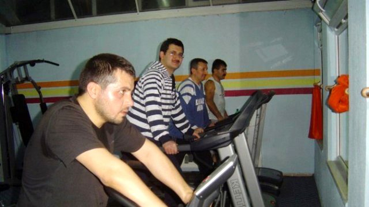 Hisarcıklılar, Fitness Salonu\'nun Tekrar Açılmasını İstiyor