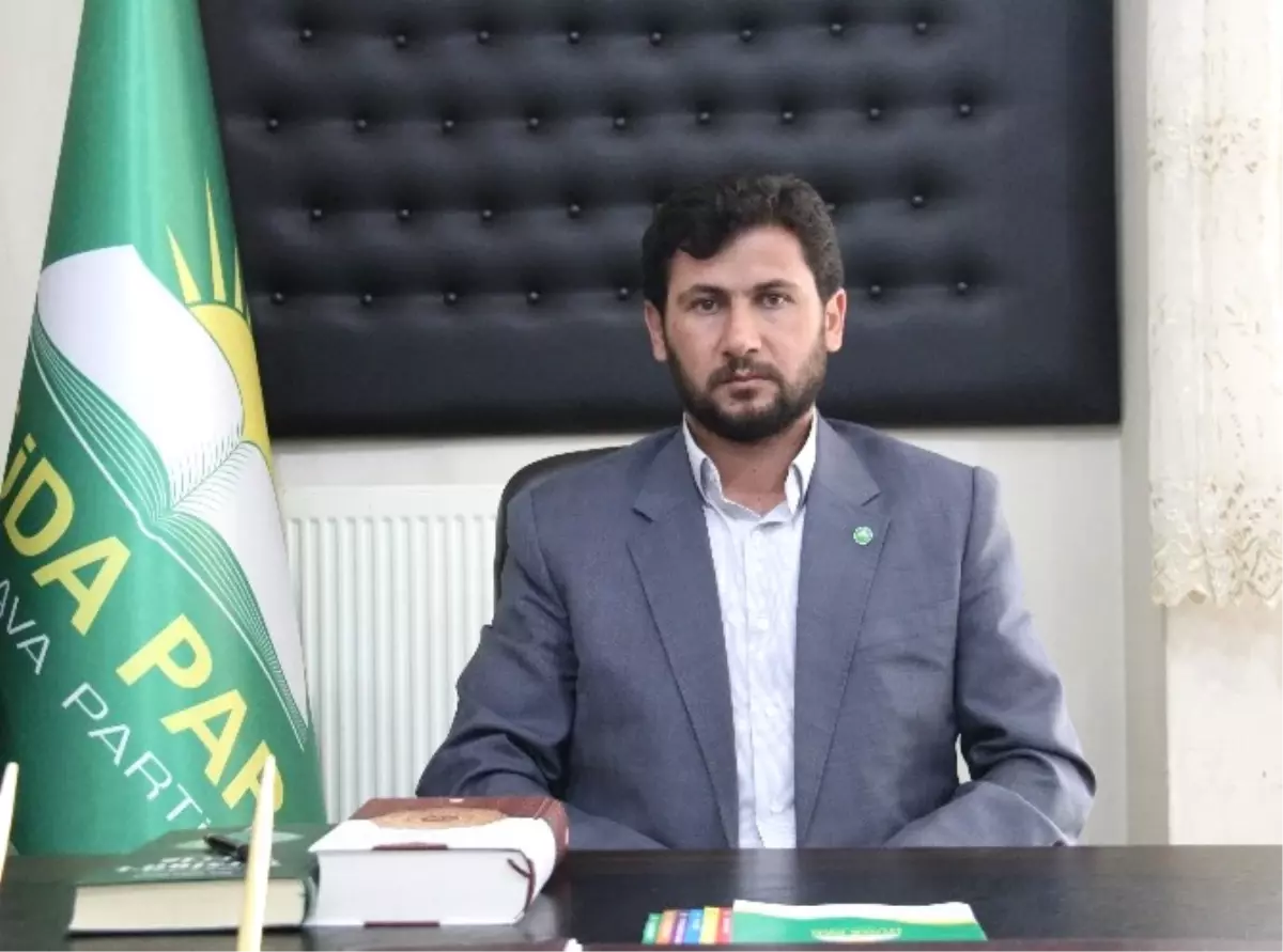 Hüda Par'dan MHP'li Başkana Tepki