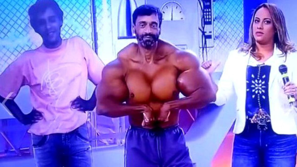 İpin Ucunu Kaçıran Vücutçu Reytingleri Altüst Etti