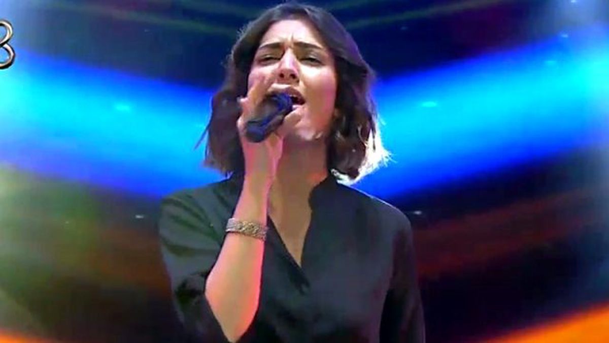 İrem Özdemir \'Geceler Düşman\' (2. Tur)