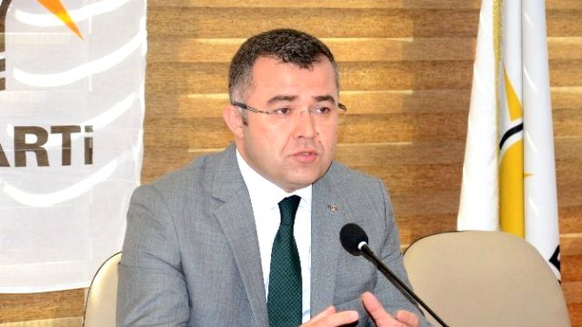 Keskin "Merhum Başbakan Adnan Menderes\'i Saygıyla Anıyoruz"
