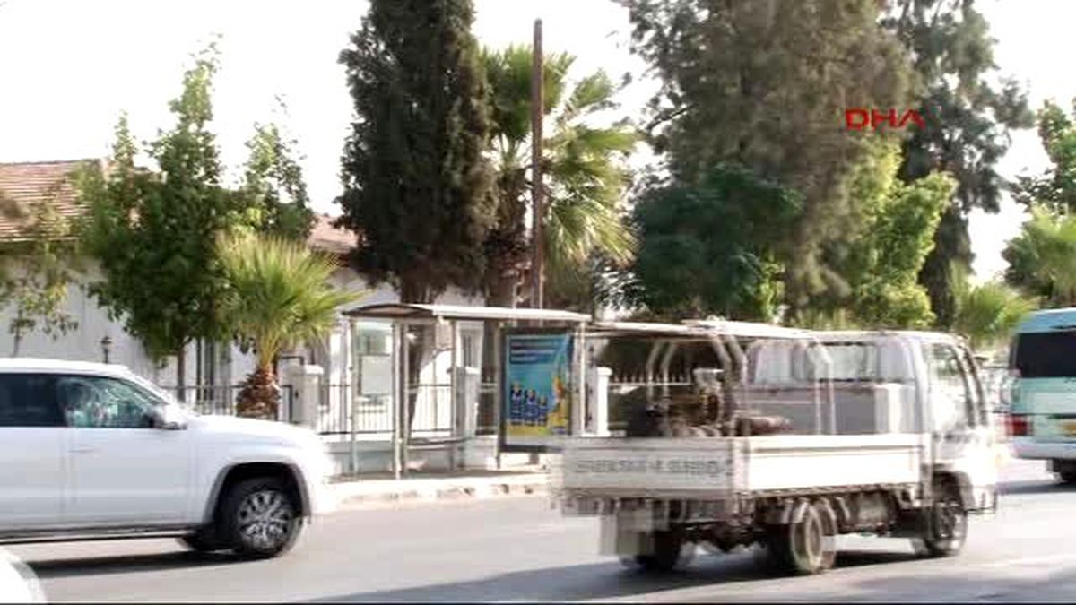 Kktc?de Bomba Paniği