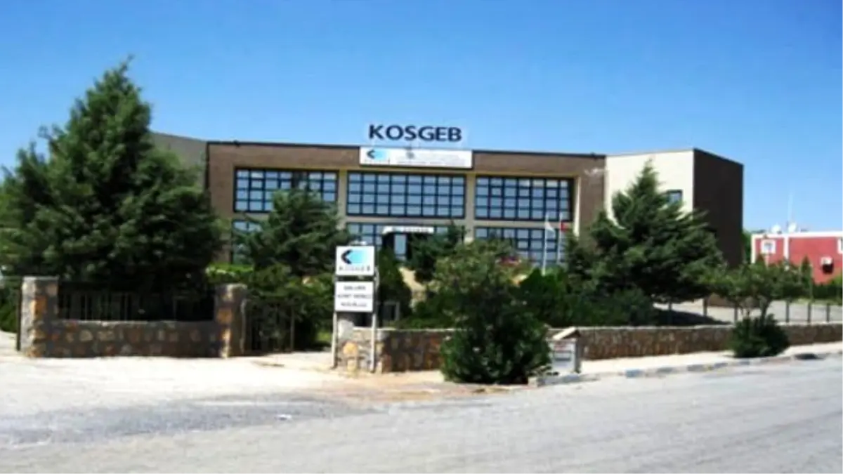 KOSGEB\'ten Dolandırıcılık Uyarısı