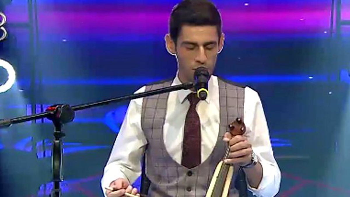 Kürşat Gürel \'Göklerde Kartal Gibiydim\' (2. Tur)