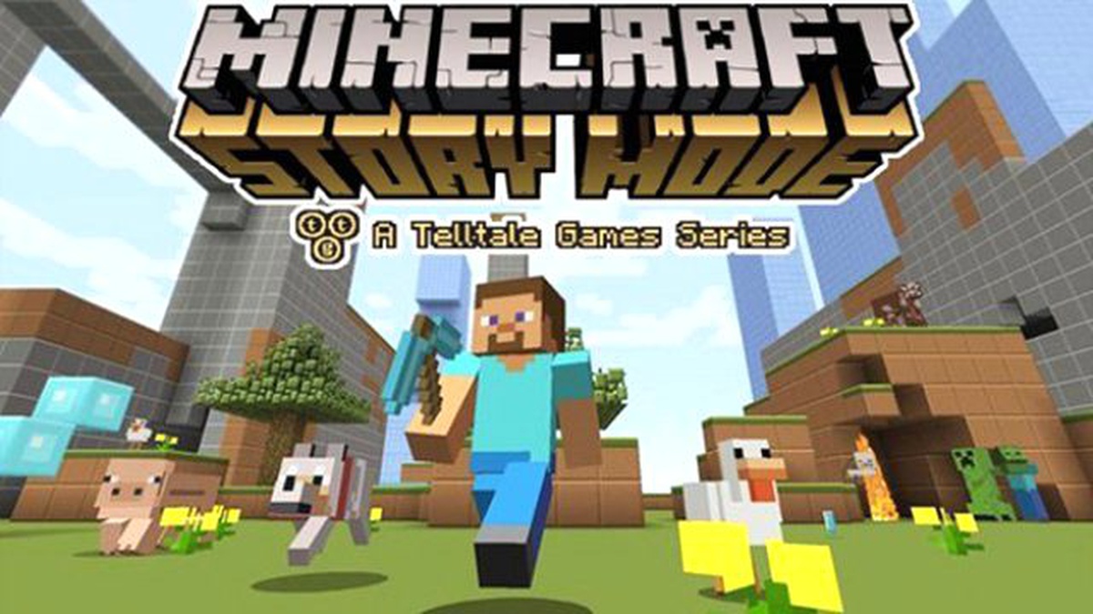 Minecraft: Story Mode Yayın Tarihi Açıklandı!