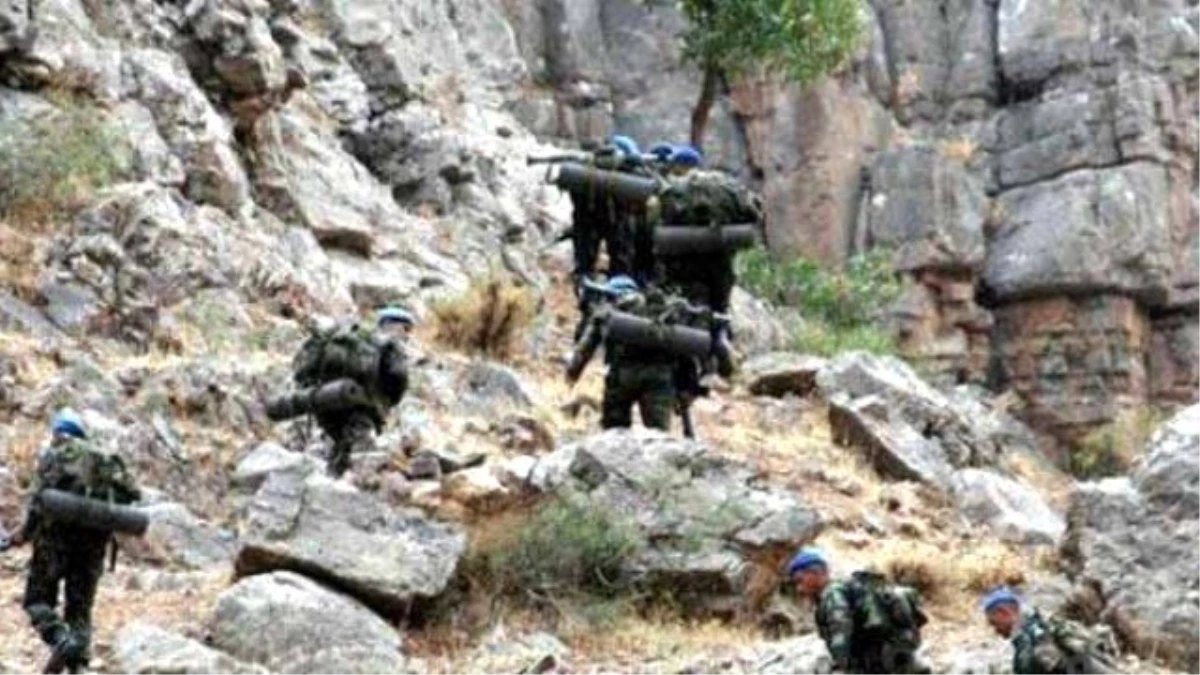 Muş\'ta PKK\'nın Sözde Bölge Sorumlusu Yakalandı