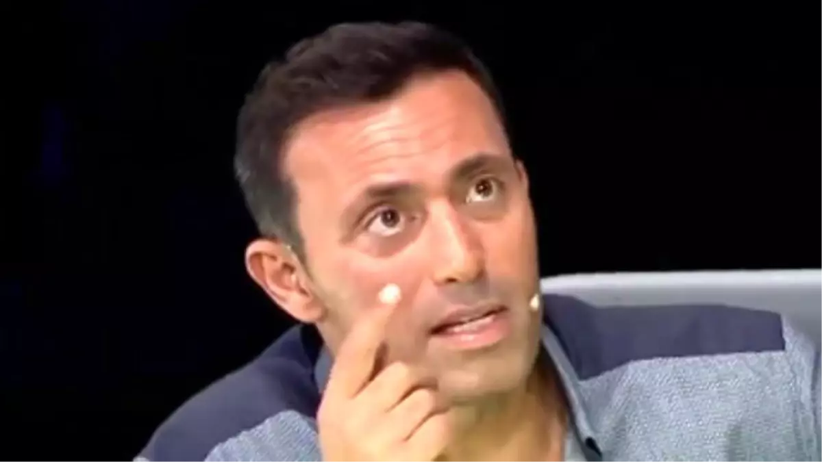 Mustafa Sandal O Yarışmacının Performansına Şapka Çıkardı!