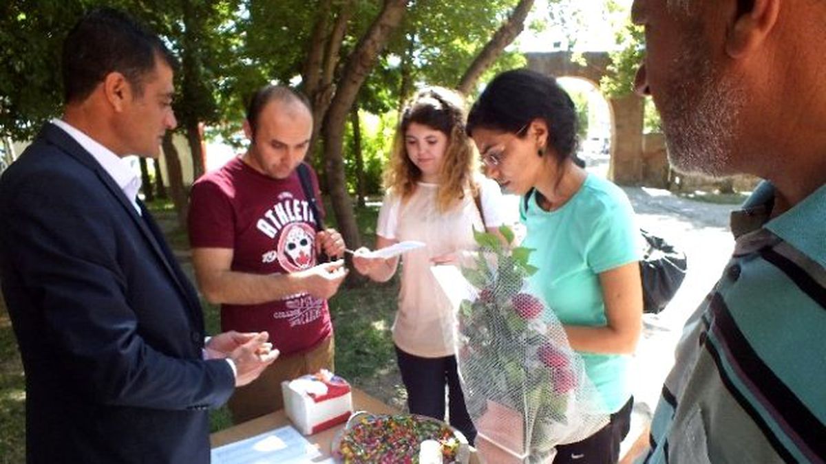 Öğretmenler İçin Danışma Masası Kuruldu