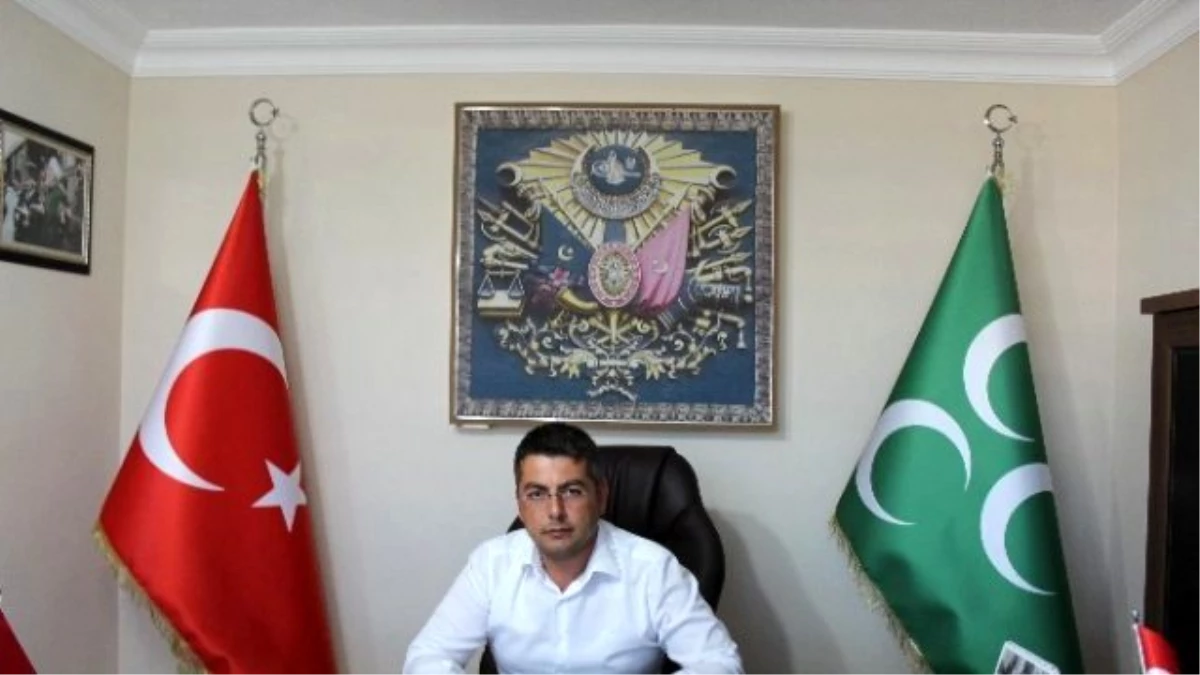 Osmanlı Ocakları Kapaklı İlçe Başkanlığından Basın Açıklaması