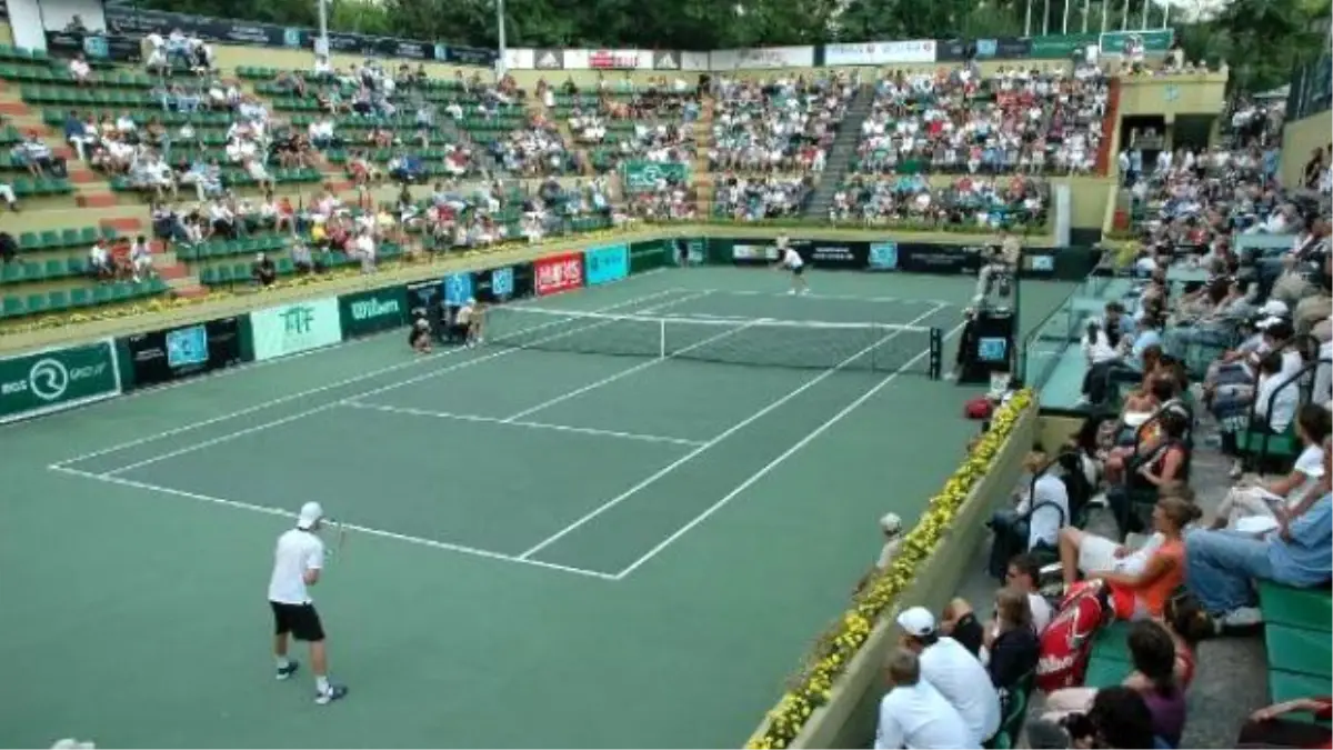 Profesyonel Tenisçiler Birliği\'nden İstanbul Challenger\'a Ödül