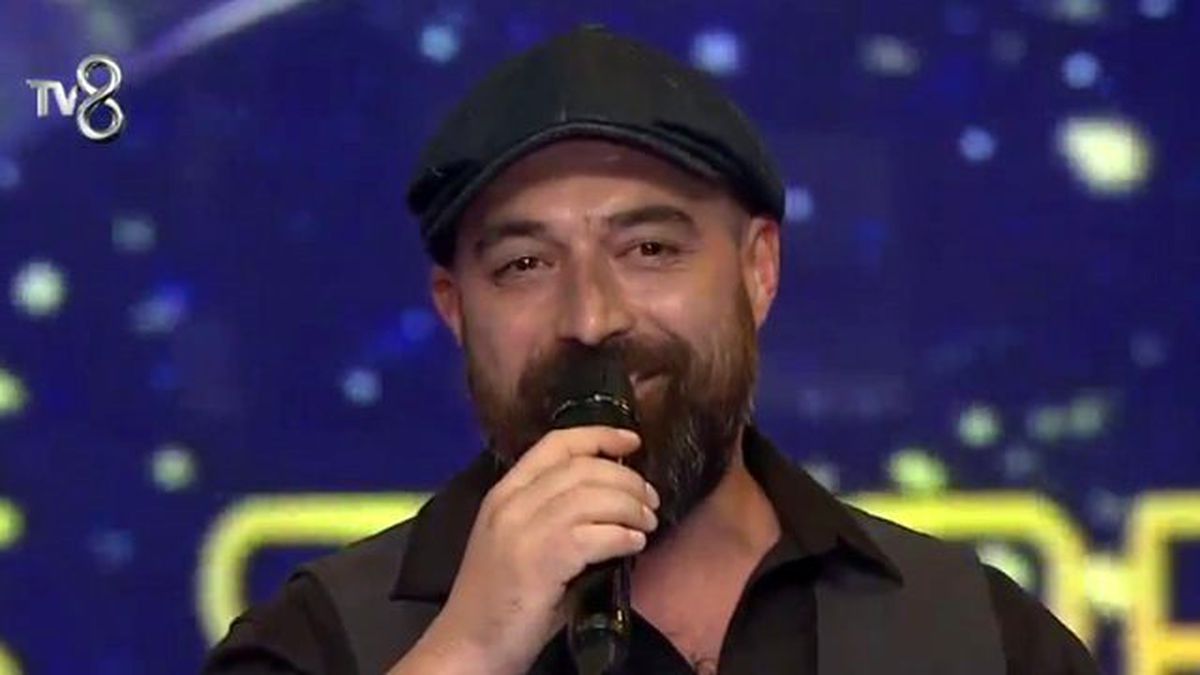 Rafet El Roman\'dan Yarışmacıya Özel Hediye!
