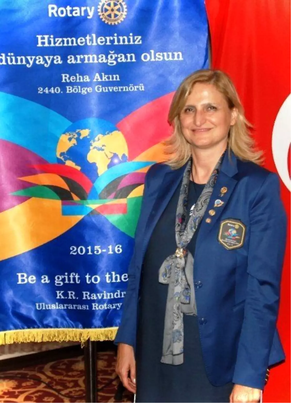 Rotary Gençliğe Önem Veriyor