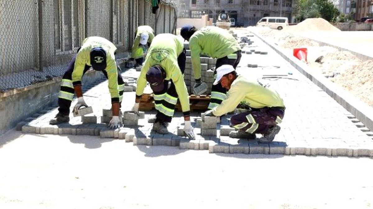 Şehitkamil\'de Otopark Sıkıntısı Kalmıyor