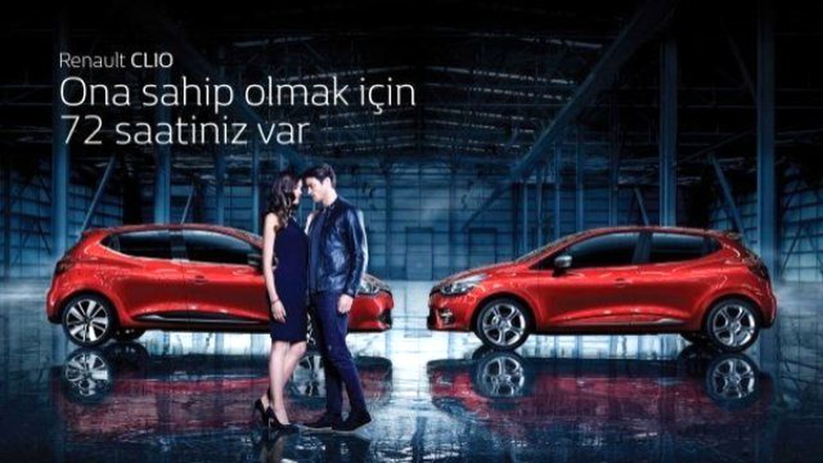 Sıfır Bir Otomobile Sahip Olmak İçin 72 Saatlik Avantaj