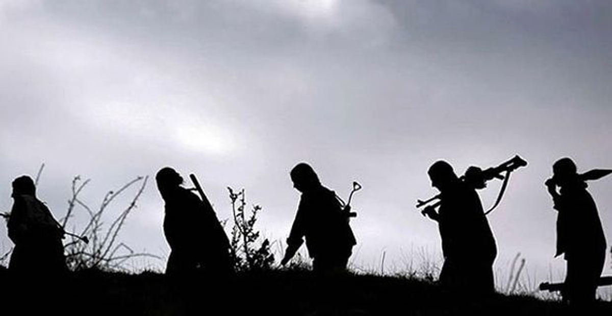 Şırnak\'ta 6 PKK\'lı Teslim Oldu