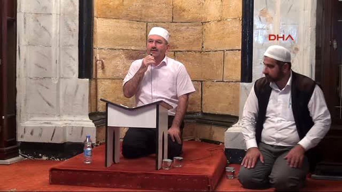 Sivas - 67 Olaylarında Ölen Sivassporlu Taraftarlar İçin Mevlit Okutuldu