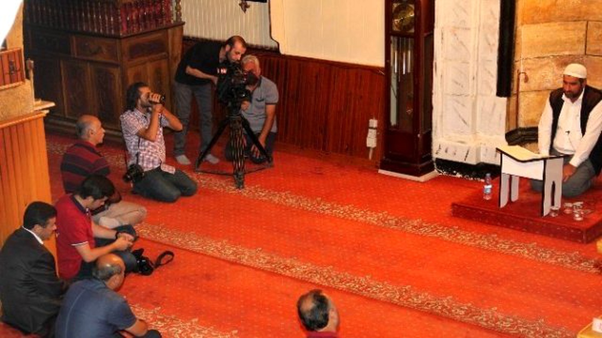 Sivassporlu Taraftarlar İçin Mevlit Okutuldu