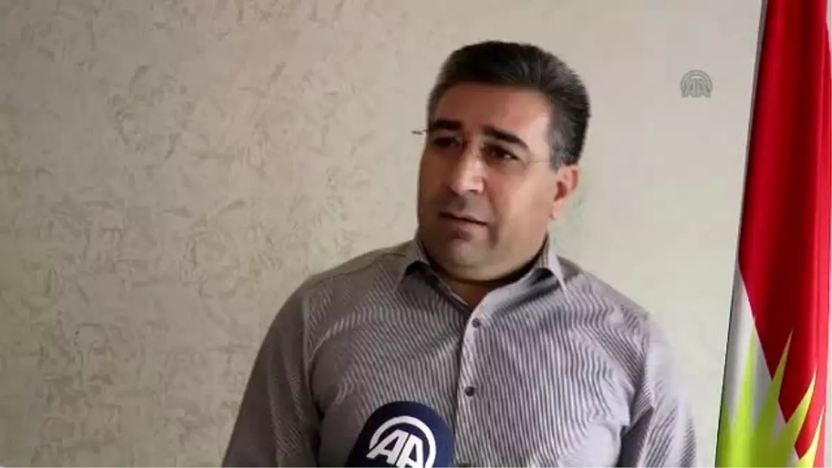 Suriye Kürdistan Demokrat Partisi Sözcüsü Zaza