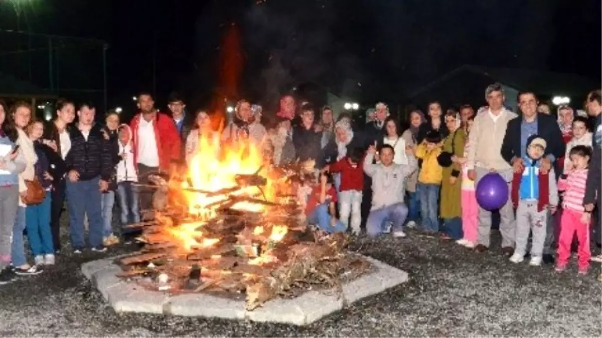 Trabzon Büyükşehir Belediyesi, Engelli Çocuklar ve Ailelerini Kampta Buluşturdu