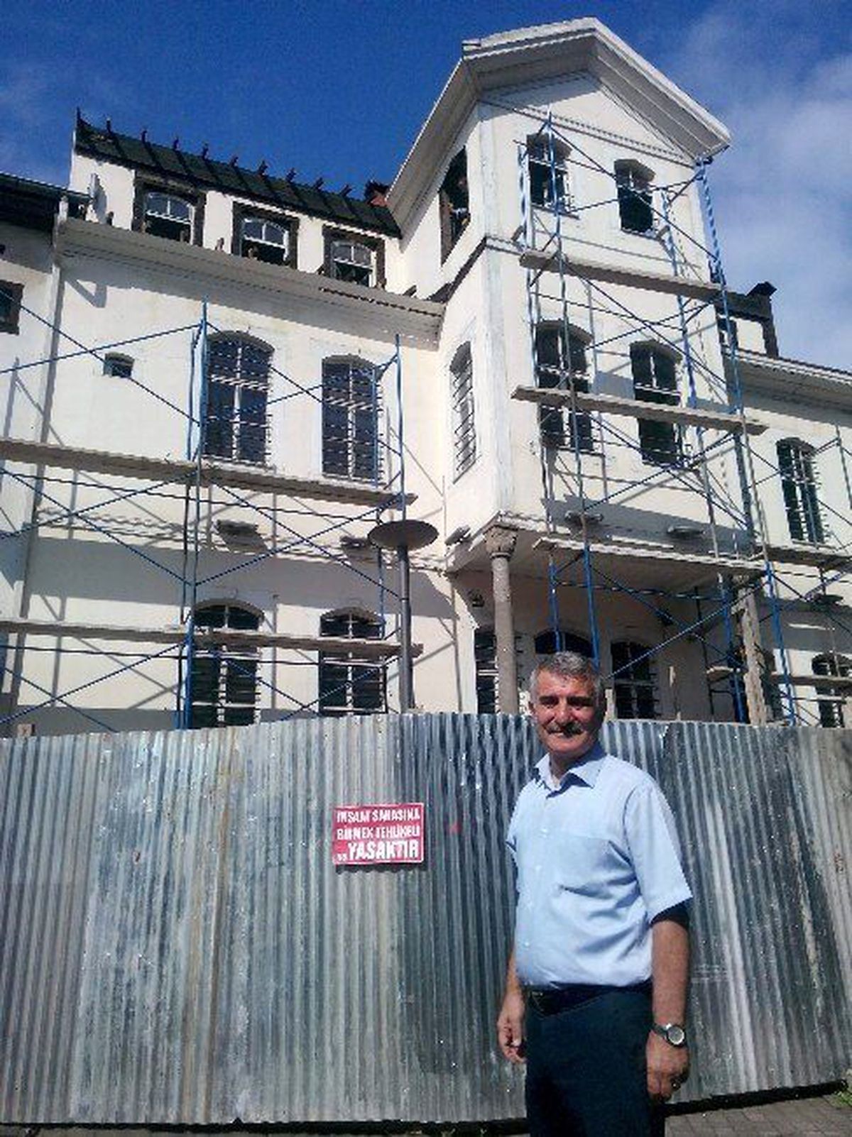 Trabzon\'un Edebiyat Müzesi Olacak