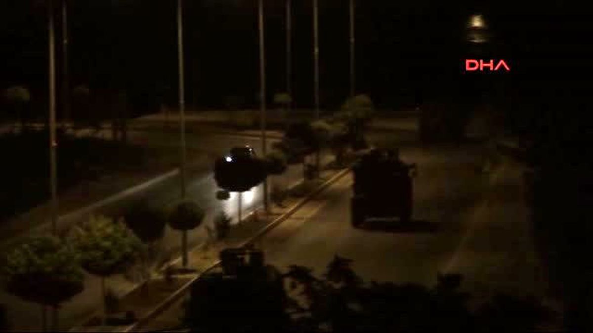 Tunceli\'de PKK\'ya Karşı Başlatılan Operasyon Sürüyor