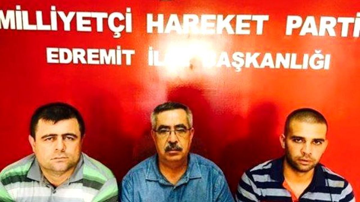 Ülkücülerden Altınoluk Açıklaması