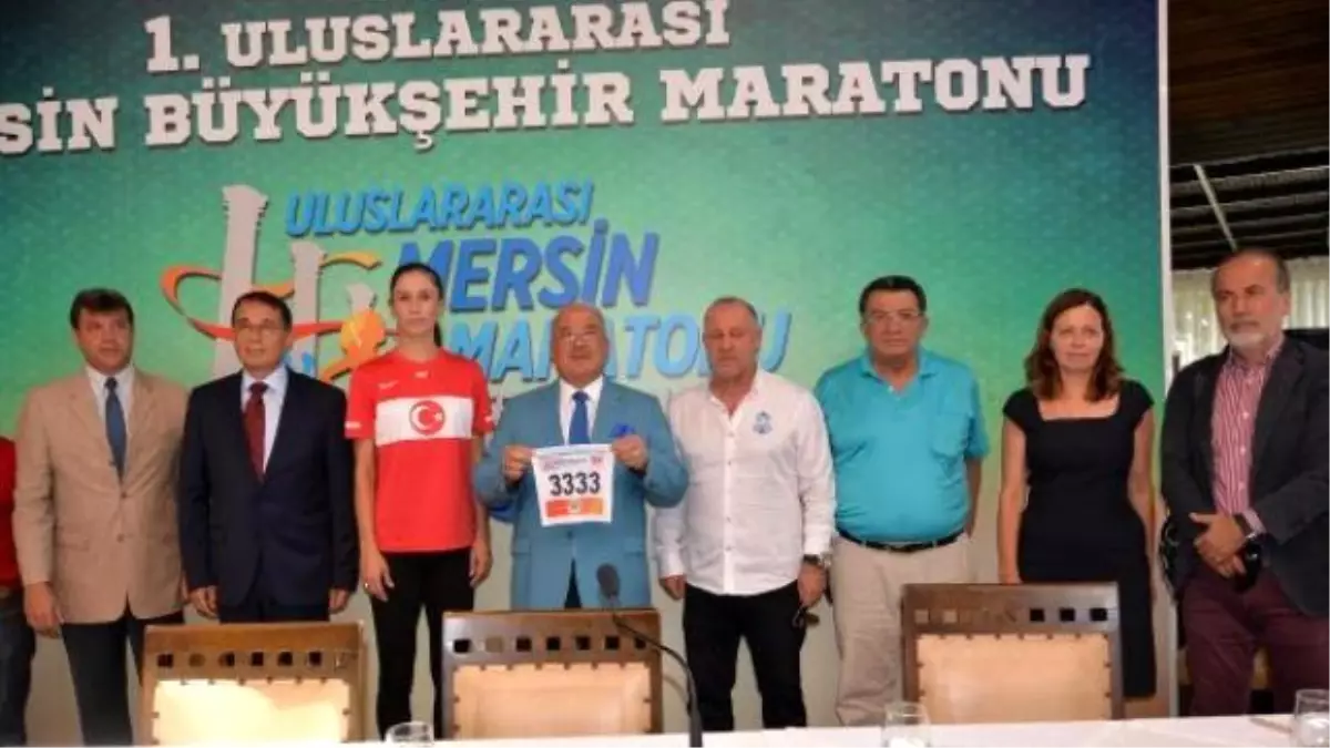 Uluslararası Mersin Maratonu İçin Hazırlıklar Tamam