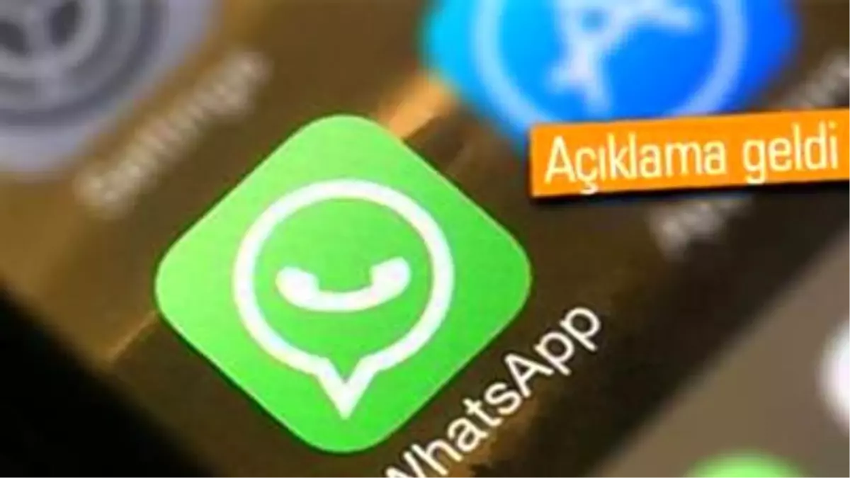 Whatsapp\'ta Bu Mesaja Dikkat