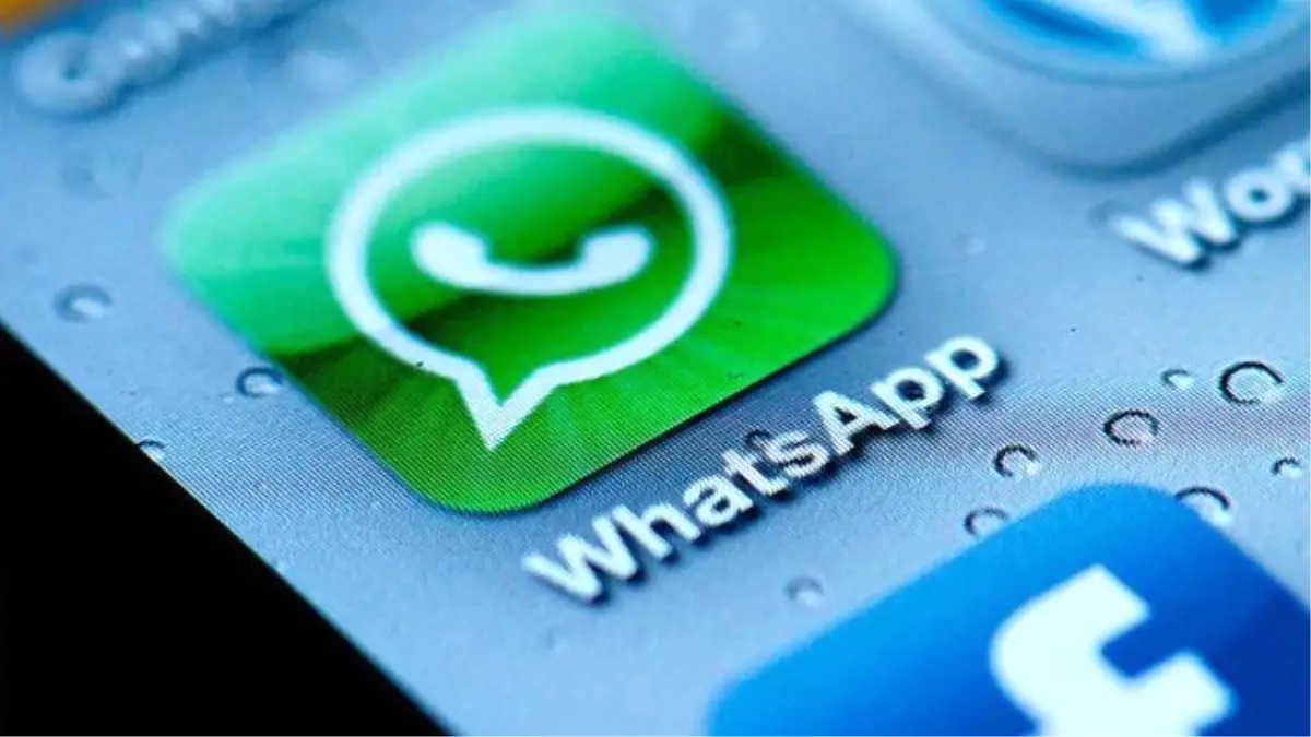 Whatsapp\'tan \'Asılsız Mesaj\' Uyarısı Yaptı