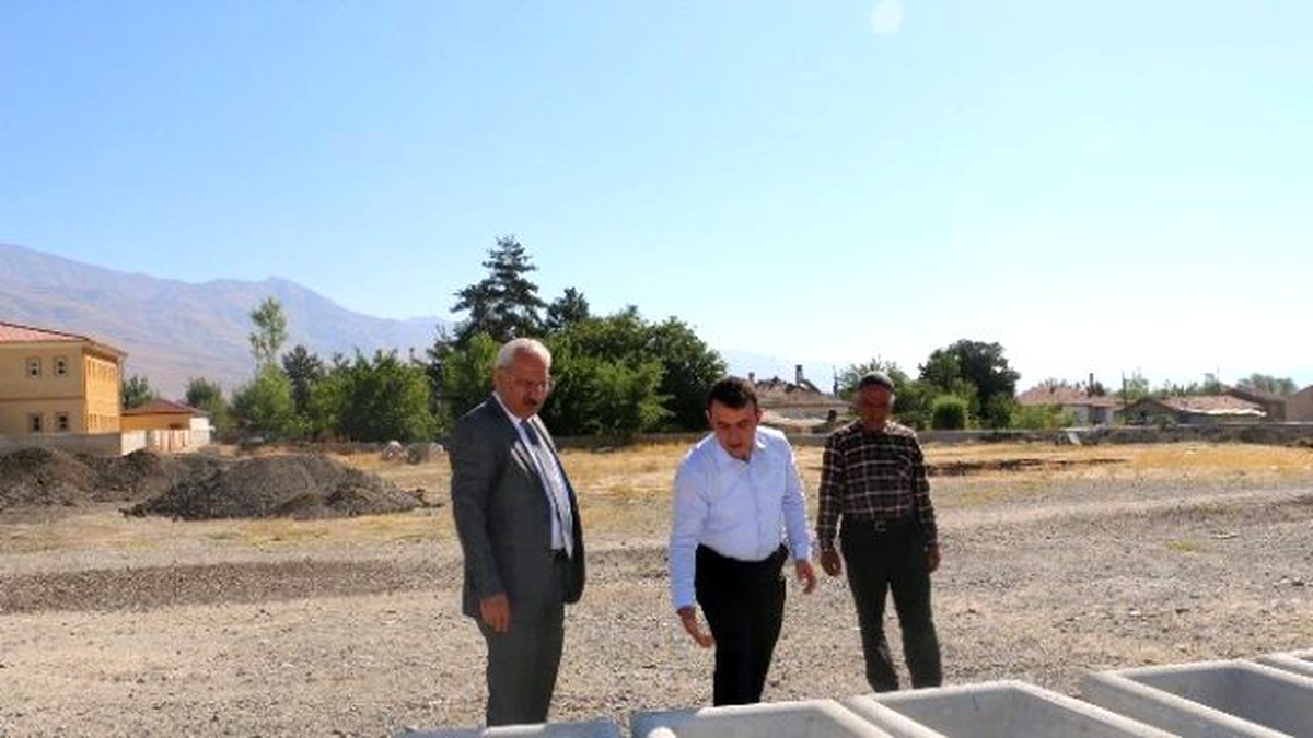 Yılmaz Dağıtımı Başlayan Sıvatları İnceledi