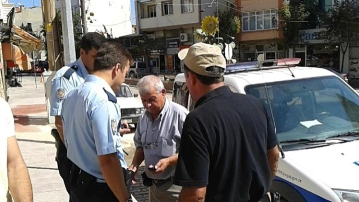 40 Bin Liralık Dolandırıcılığı Polis Önledi