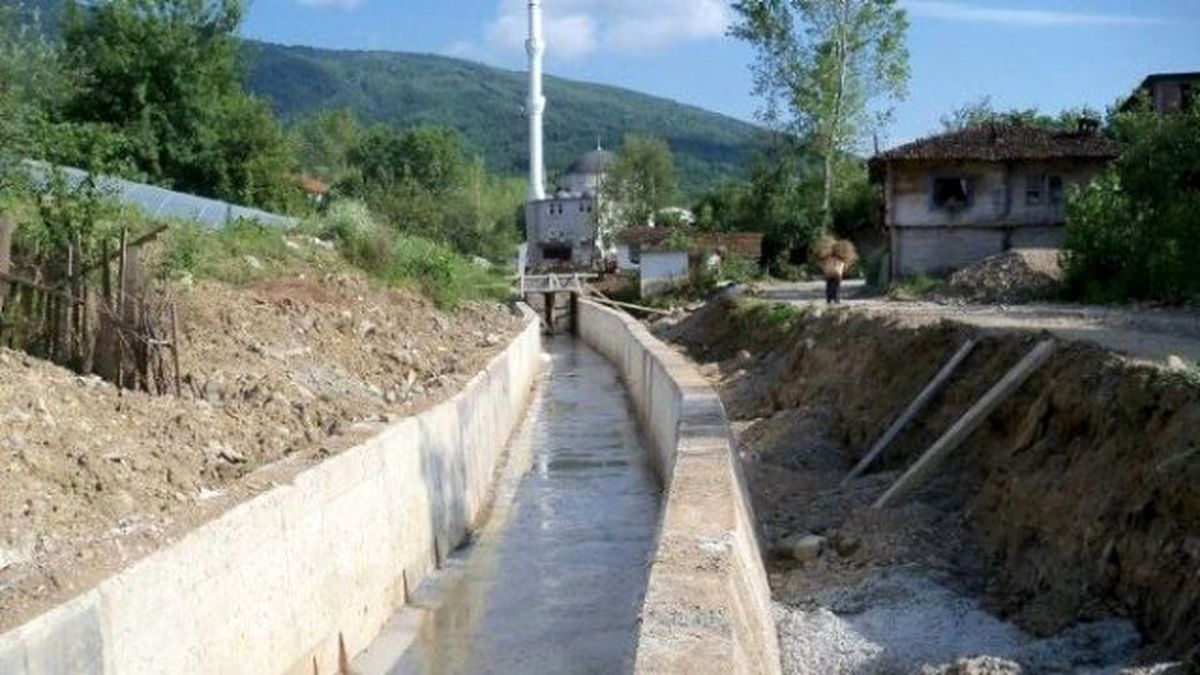 Abdipaşa Beldesi Dereleri Taşkın Koruma İnşaatı İhalesi 13 Ekim\'de Yapılacak