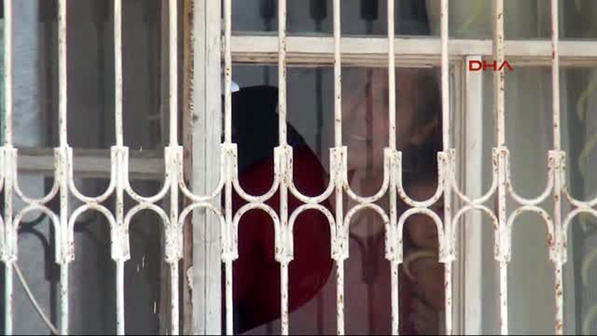 Adana Çocuklarını Rehin Alıp, Tahliyeye 4 Saat Direndi
