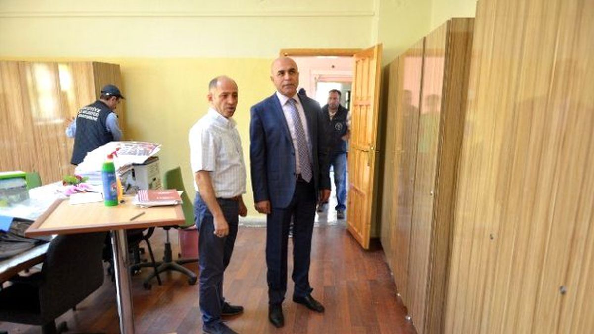 Ali Korkut\'tan Öğretmenlere Bayram Hediyesi